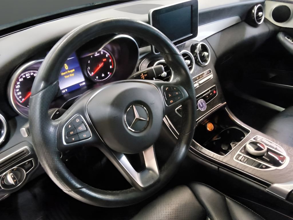 Used 2018 Mercedes-Benz C 300 Sedan w/ Premium Package image 14