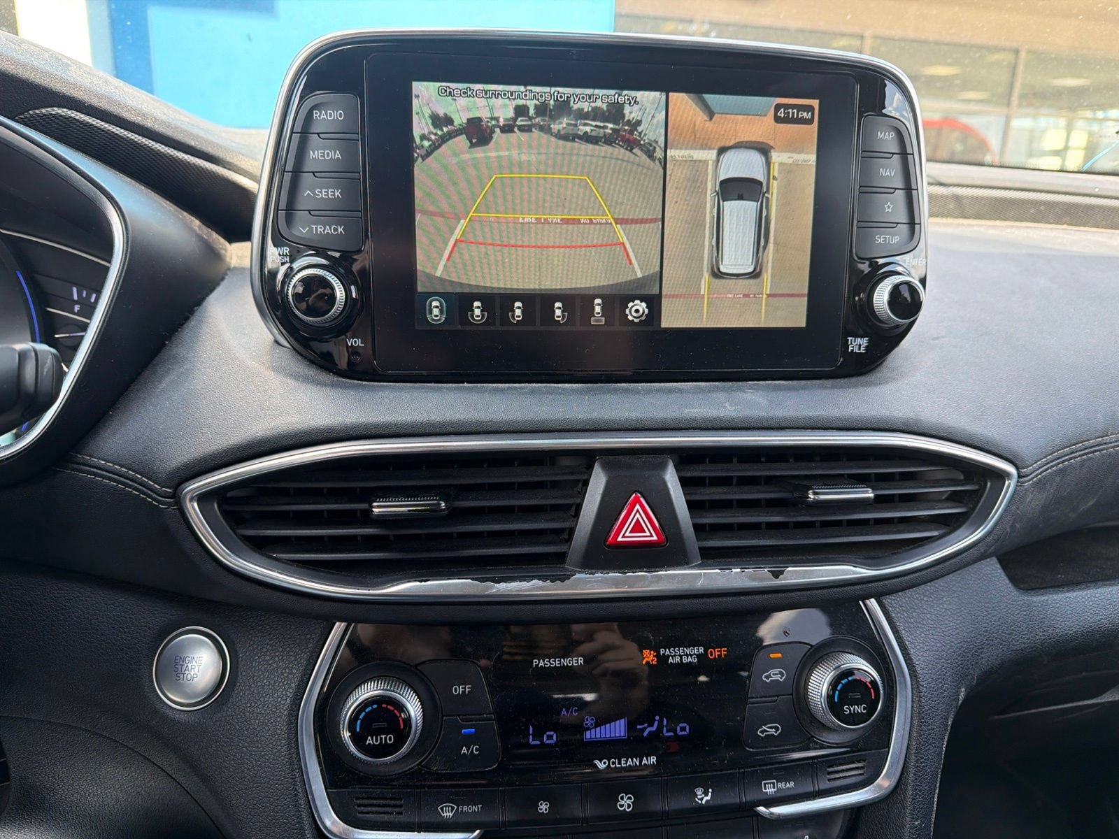 Used 2019 Hyundai Santa Fe FWD image 8