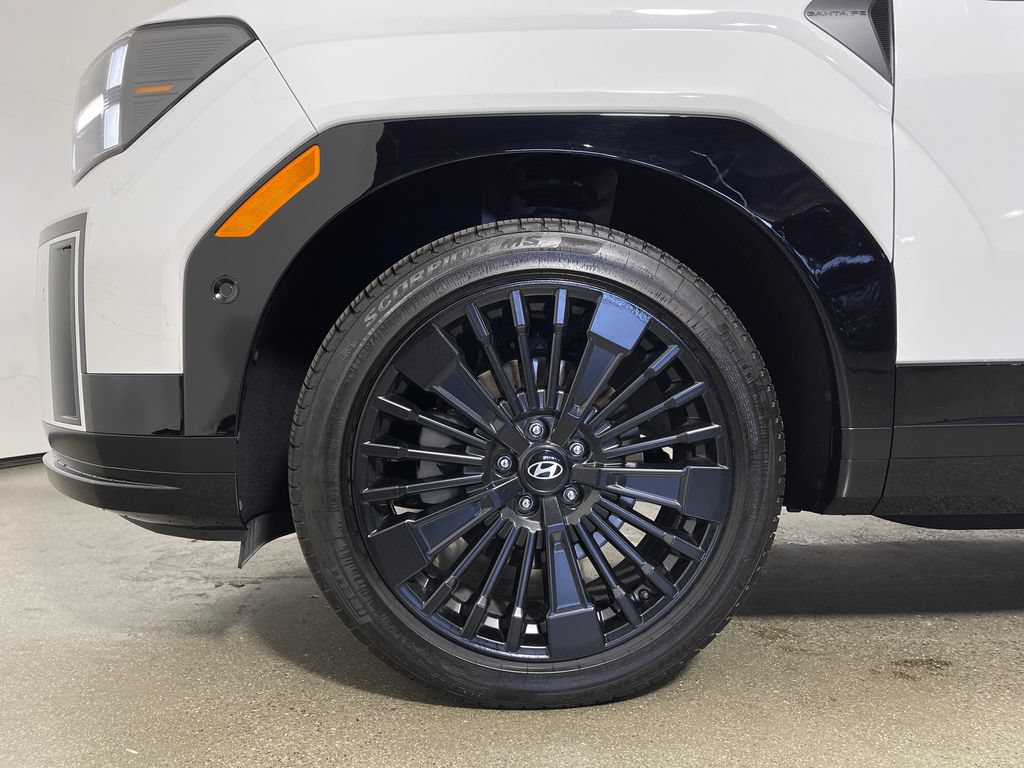 Used 2024 Hyundai Santa Fe Calligraphy AWD/4WD image 11