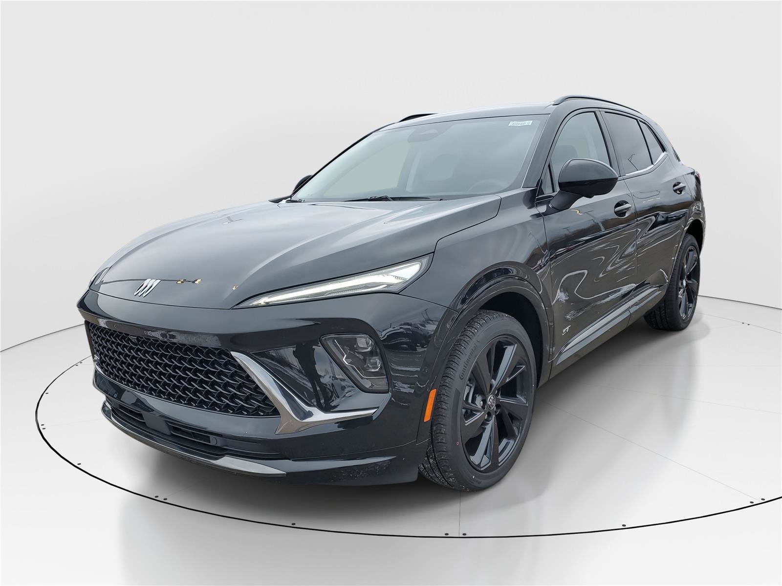 New 2026 Buick Envision Sport Touring image 2