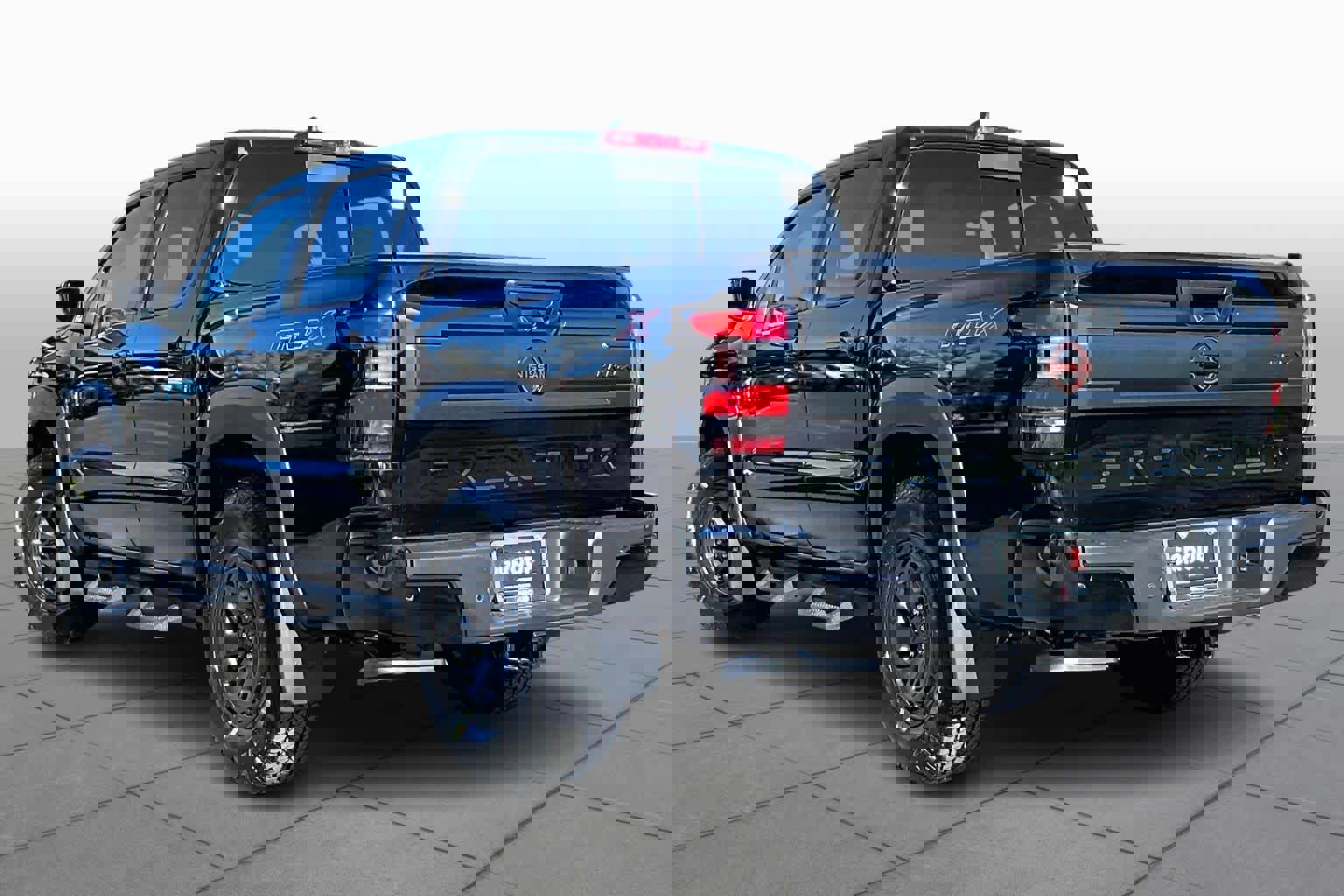 New 2026 Nissan Frontier Pro-X image 12