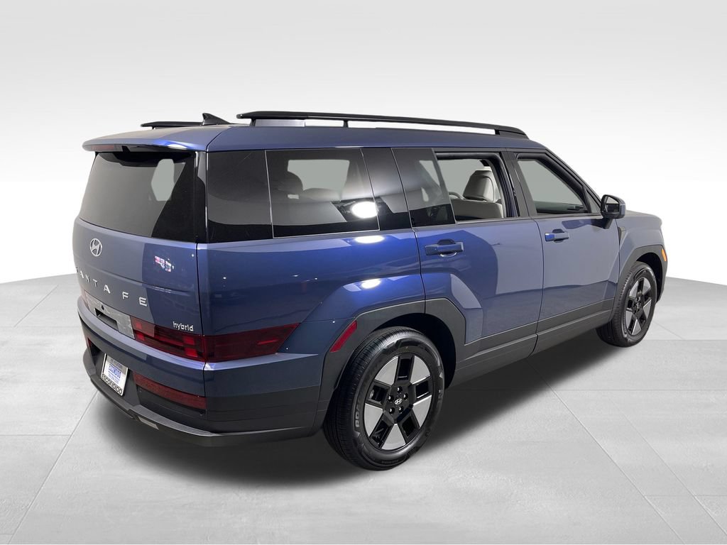 New 2026 Hyundai Santa Fe SEL FWD image 5