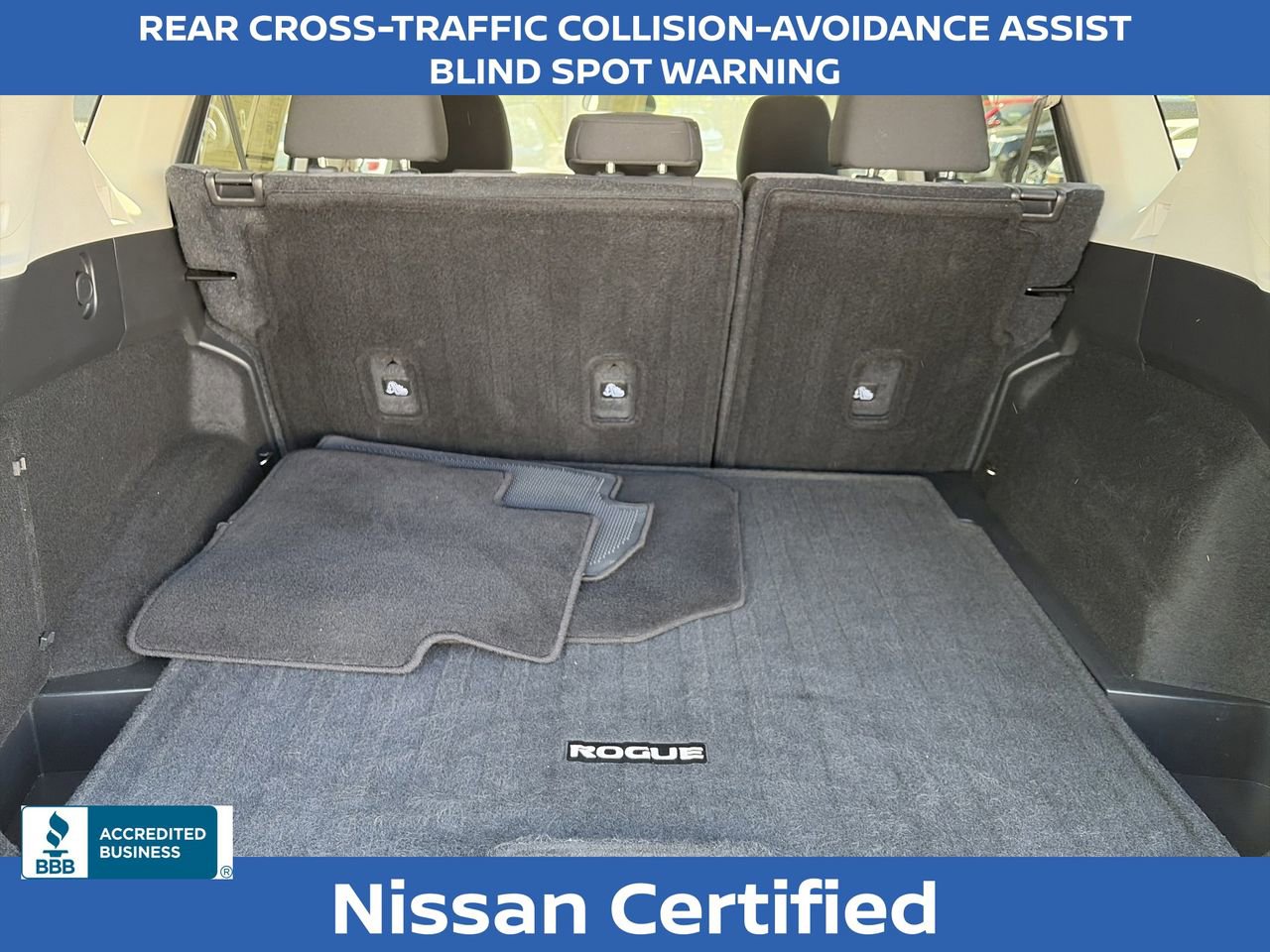 Used 2022 Nissan Rogue SV AWD/4WD image 10