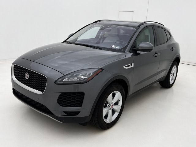 Used 2018 Jaguar E-PACE S AWD/4WD image 9