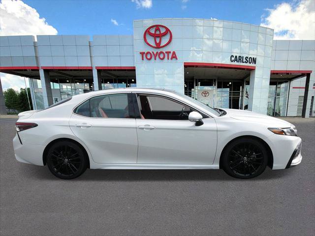 Certified 2024 Toyota Camry XSE w/ Driver Assist Package FWD image 4