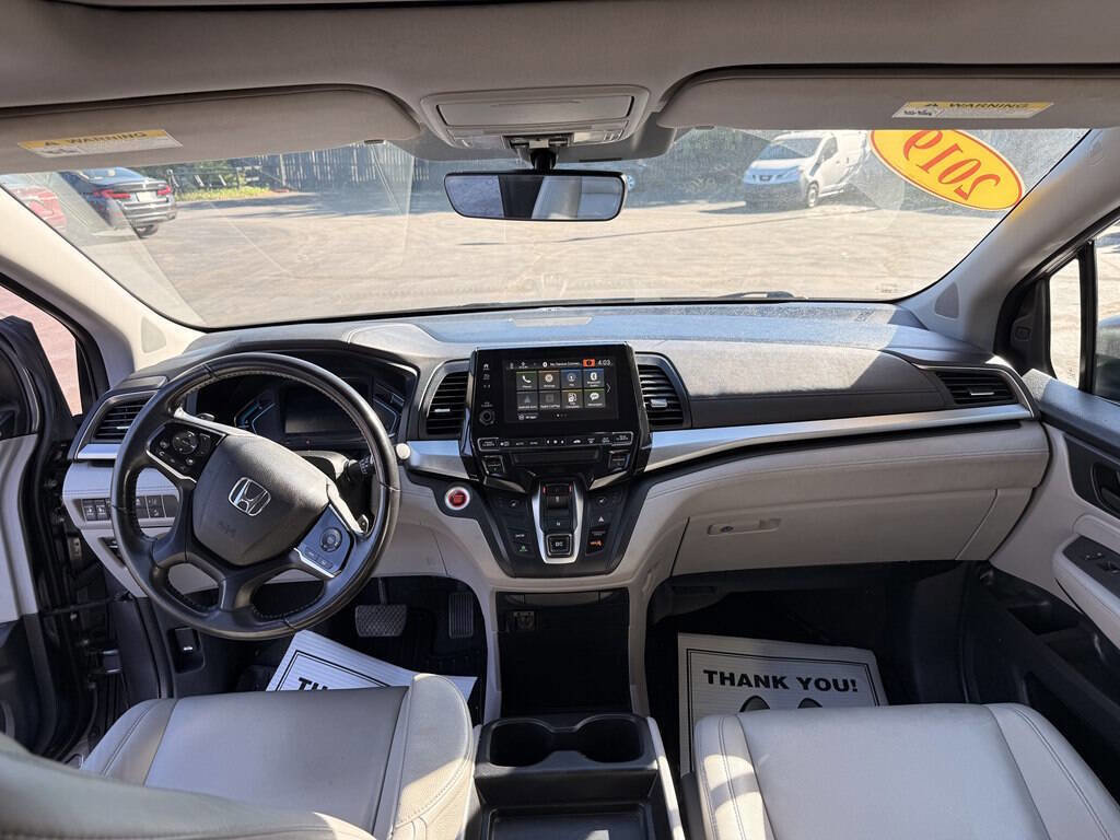 Used 2019 Honda Odyssey EX-L image 8