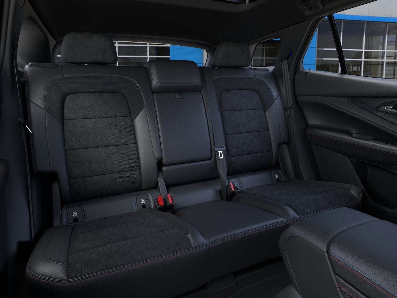 New 2026 Chevrolet Blazer EV RS AWD/4WD image 51