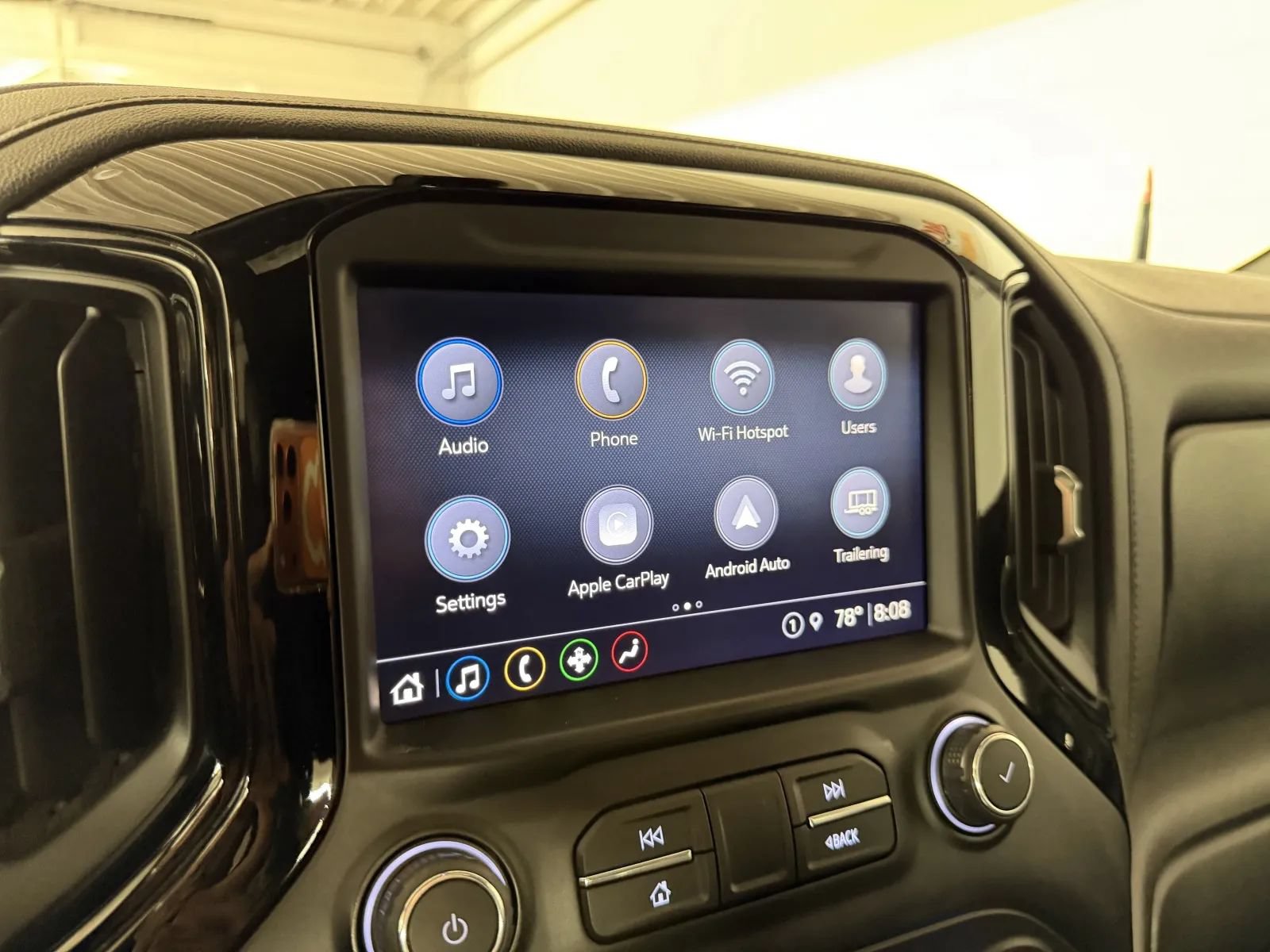 Used 2021 Chevrolet Silverado 1500 RST w/ All Star Edition Plus AWD/4WD image 24