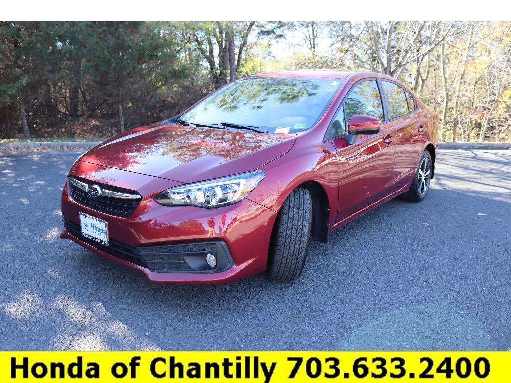 Used 2023 Subaru Impreza Premium video 3