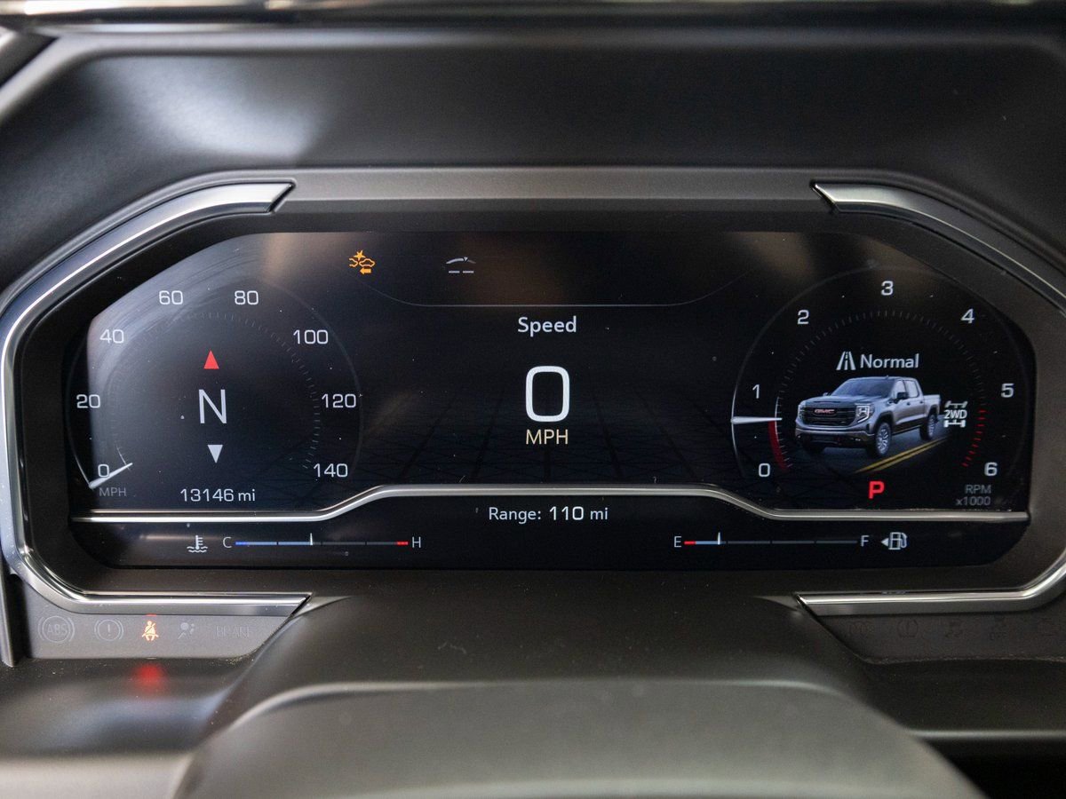 Used 2025 GMC Sierra 1500 AT4X image 19