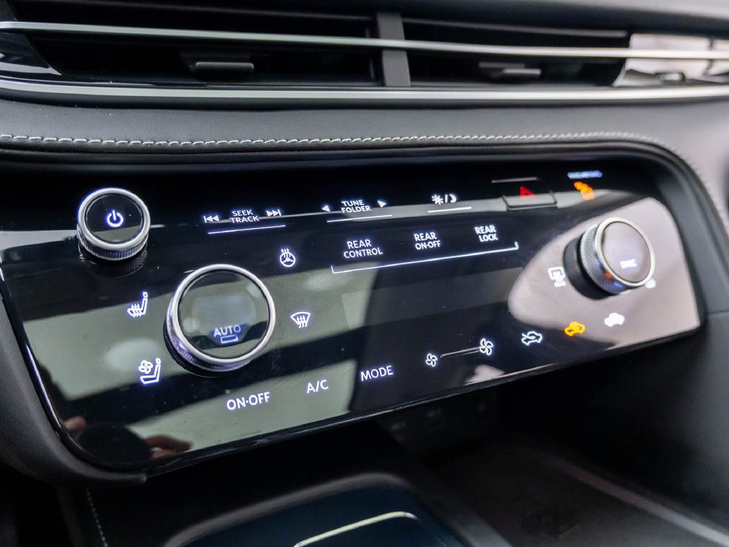 Certified 2023 INFINITI QX60 Sensory w/ Vision Package AWD/4WD image 26
