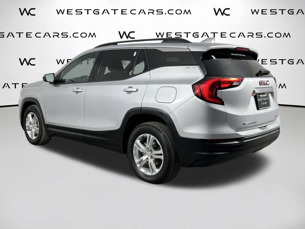 Used 2019 GMC Terrain SLE w/ Driver Convenience Package image 43