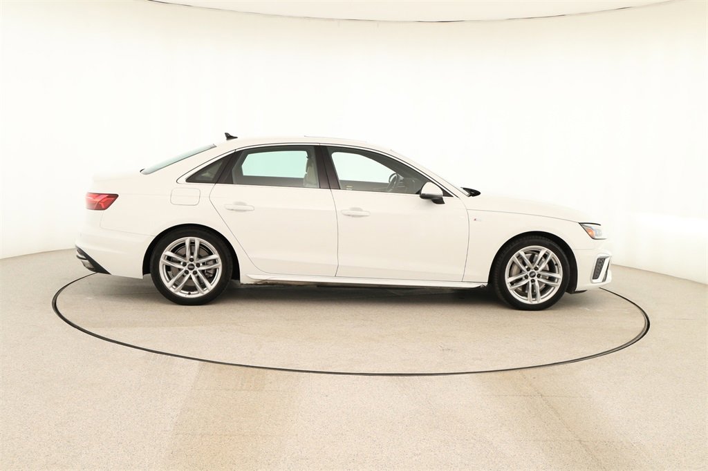 Certified 2023 Audi A4 2.0T Premium Plus w/ Premium Plus Package image 8