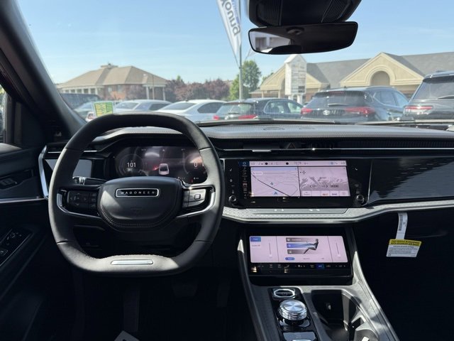 New 2025 Jeep Wagoneer S Limited image 26