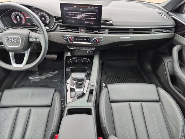 Certified 2023 Audi A4 2.0T Premium Plus w/ Premium Plus Package AWD/4WD image 19