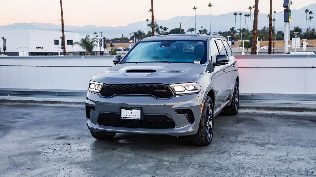 New 2026 Dodge Durango GT image 4