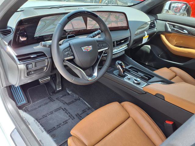 New 2026 Cadillac CT5 Premium Luxury w/ Platinum Package RWD image 12