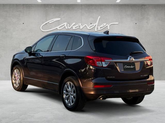 Used 2017 Buick Envision Essence FWD image 14
