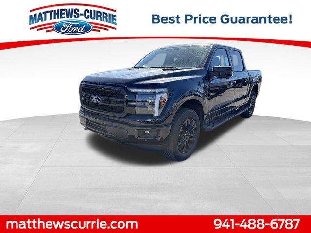 New 2026 Ford F150 Lariat w/ Equipment Group 501A Mid image 7