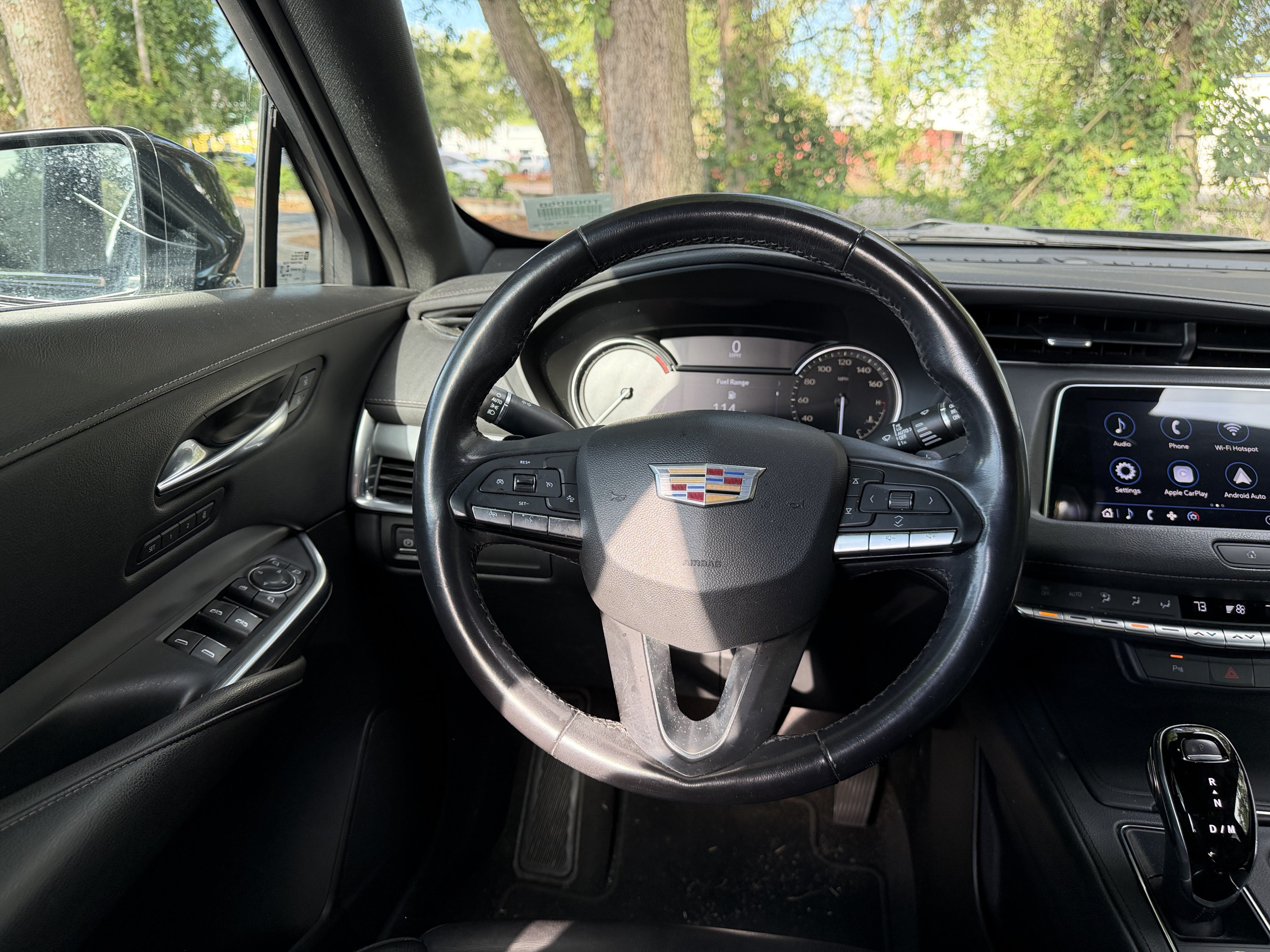 Used 2021 Cadillac XT4 Premium Luxury AWD/4WD image 33