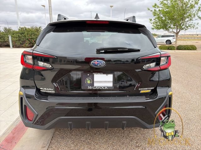 Used 2024 Subaru Crosstrek 2.5i Sport AWD/4WD image 4