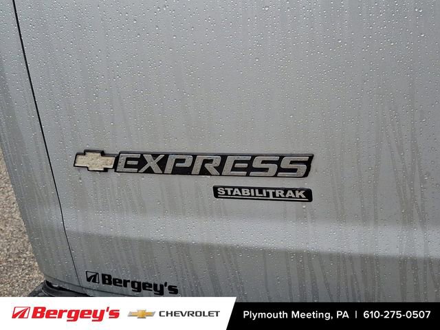 Certified 2016 Chevrolet Express 2500 LS image 32