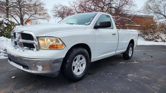 Used 2010 Dodge Ram 1500 Truck SLT image 2