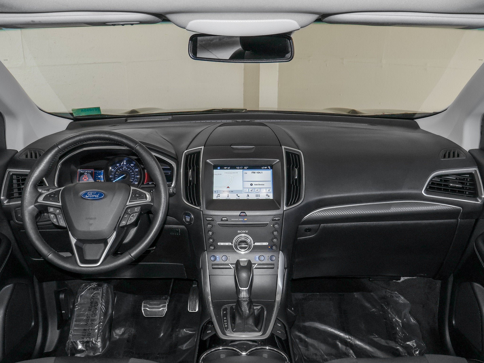 Certified 2018 Ford Edge Sport w/ Equipment Group 401A AWD/4WD image 25