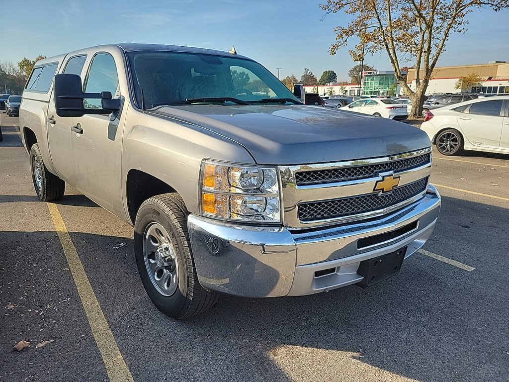 Used 2013 Chevrolet Silverado 1500 LS AWD/4WD image 3