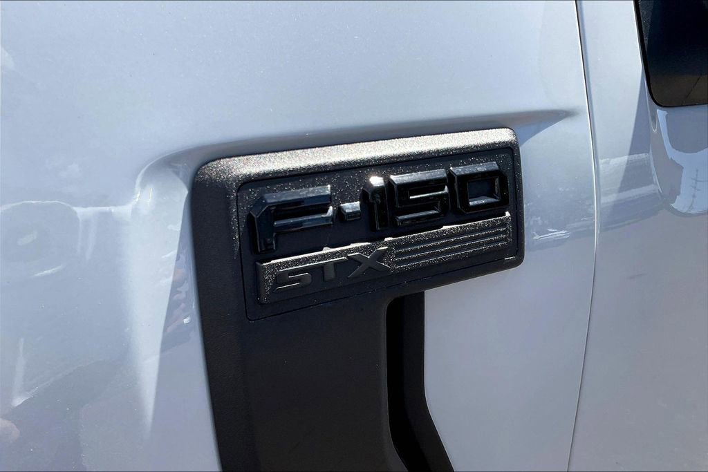 Used 2025 Ford F150 STX w/ STX Black Appearance Package image 25