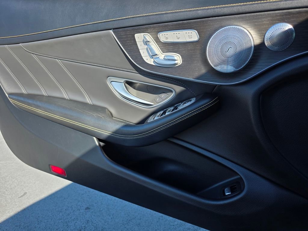 Used 2021 Mercedes-Benz C 63 AMG S image 25