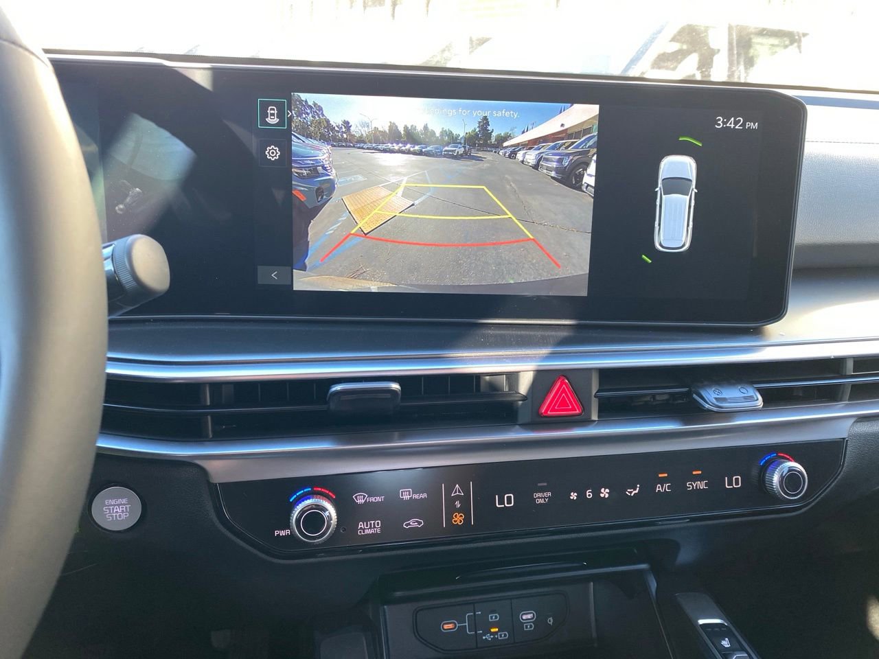 New 2026 Kia Sorento EX AWD/4WD image 15