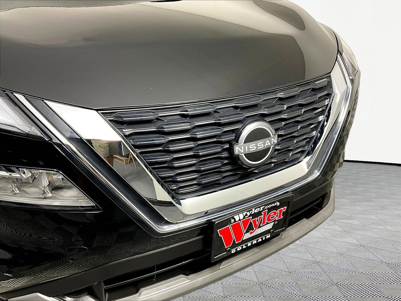 Certified 2023 Nissan Rogue SV AWD/4WD image 32