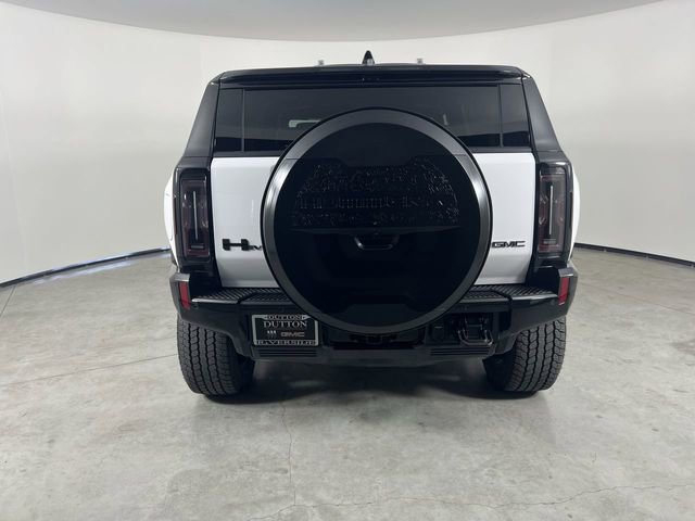 Used 2025 GMC Hummer EV 3X w/ LPO, Dark Essentials Package image 7