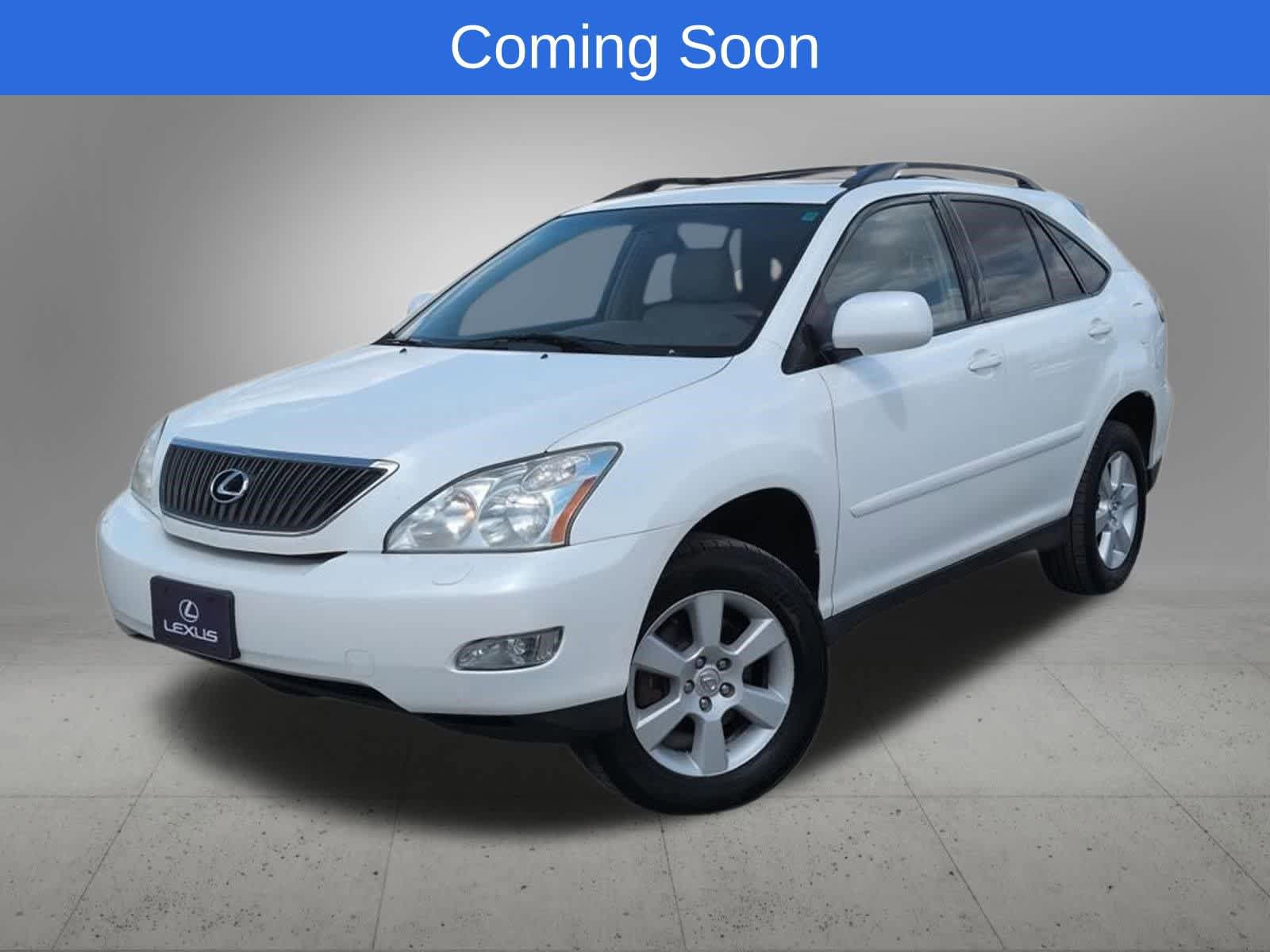 Used 2007 Lexus RX 350 AWD