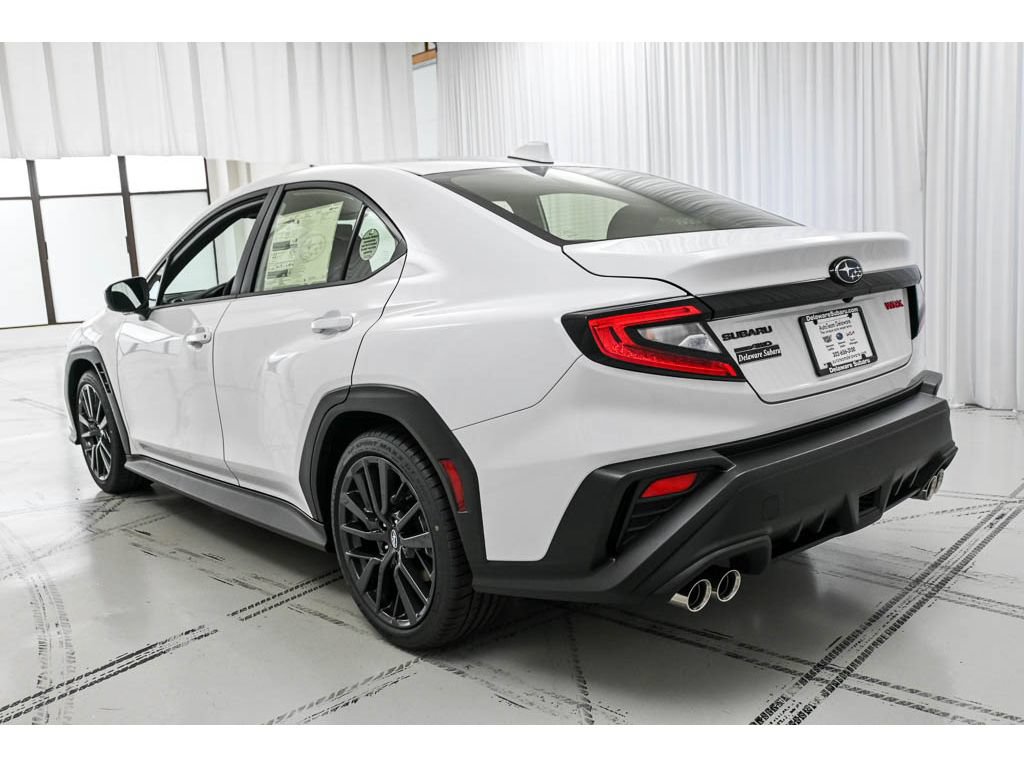 New 2026 Subaru WRX AWD/4WD image 5