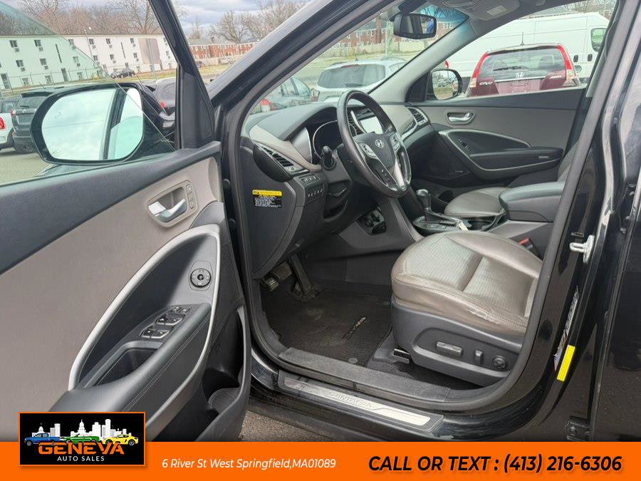 Used 2014 Hyundai Santa Fe GLS image 9