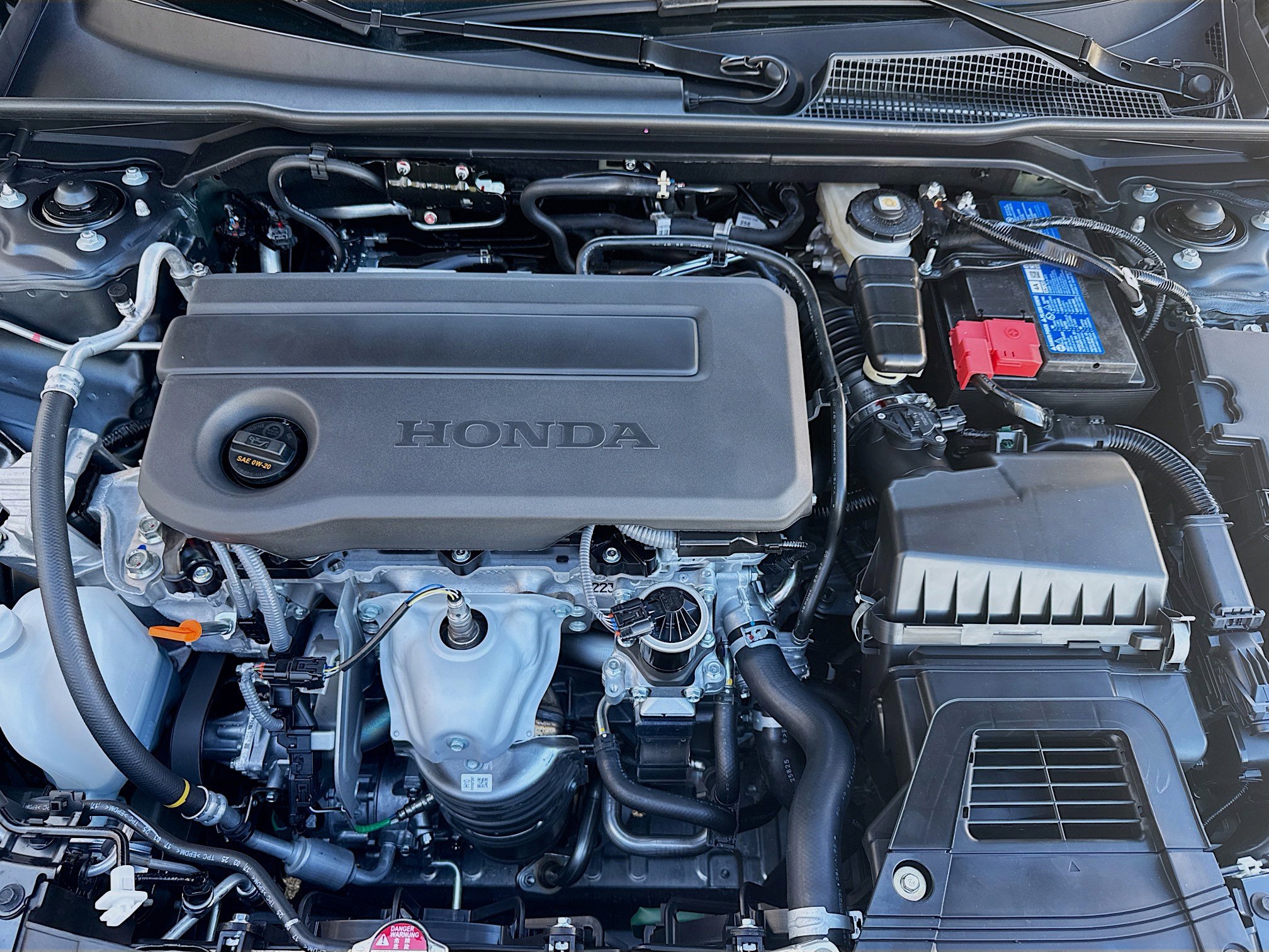 New 2026 Honda Civic Sport image 24