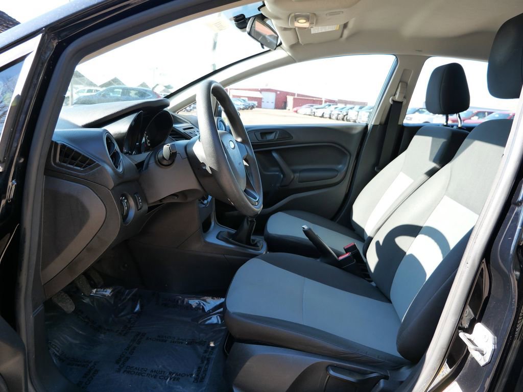 Used 2017 Ford Fiesta S FWD image 14