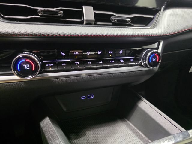 New 2027 Chevrolet Equinox RS w/ Safety and Technology Package FWD image 23