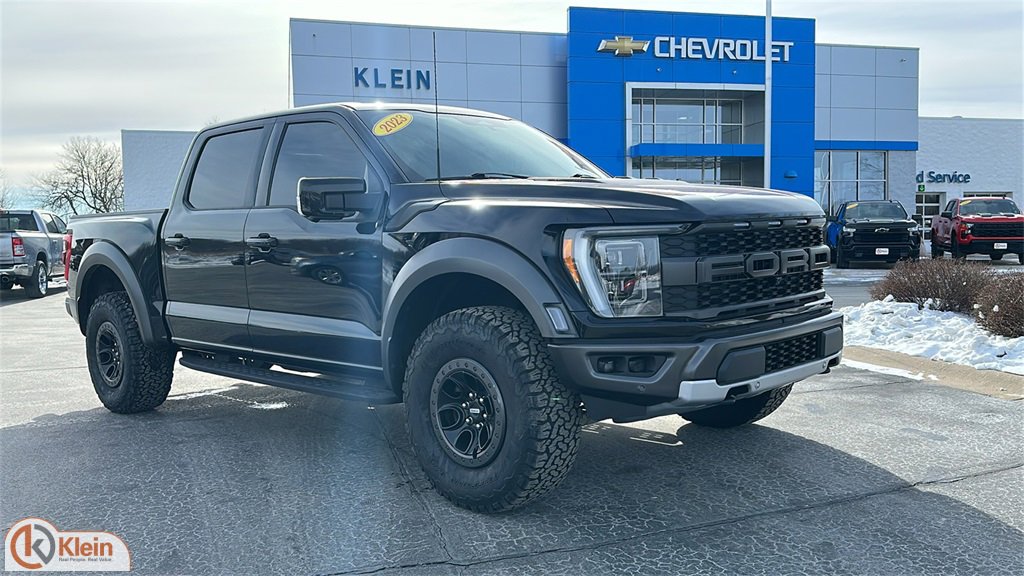 Used 2023 Ford F150 Raptor w/ Raptor Carbon Fiber Package image 1