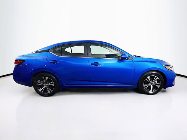 Used 2022 Nissan Sentra SV w/ All-Weather Package FWD image 9