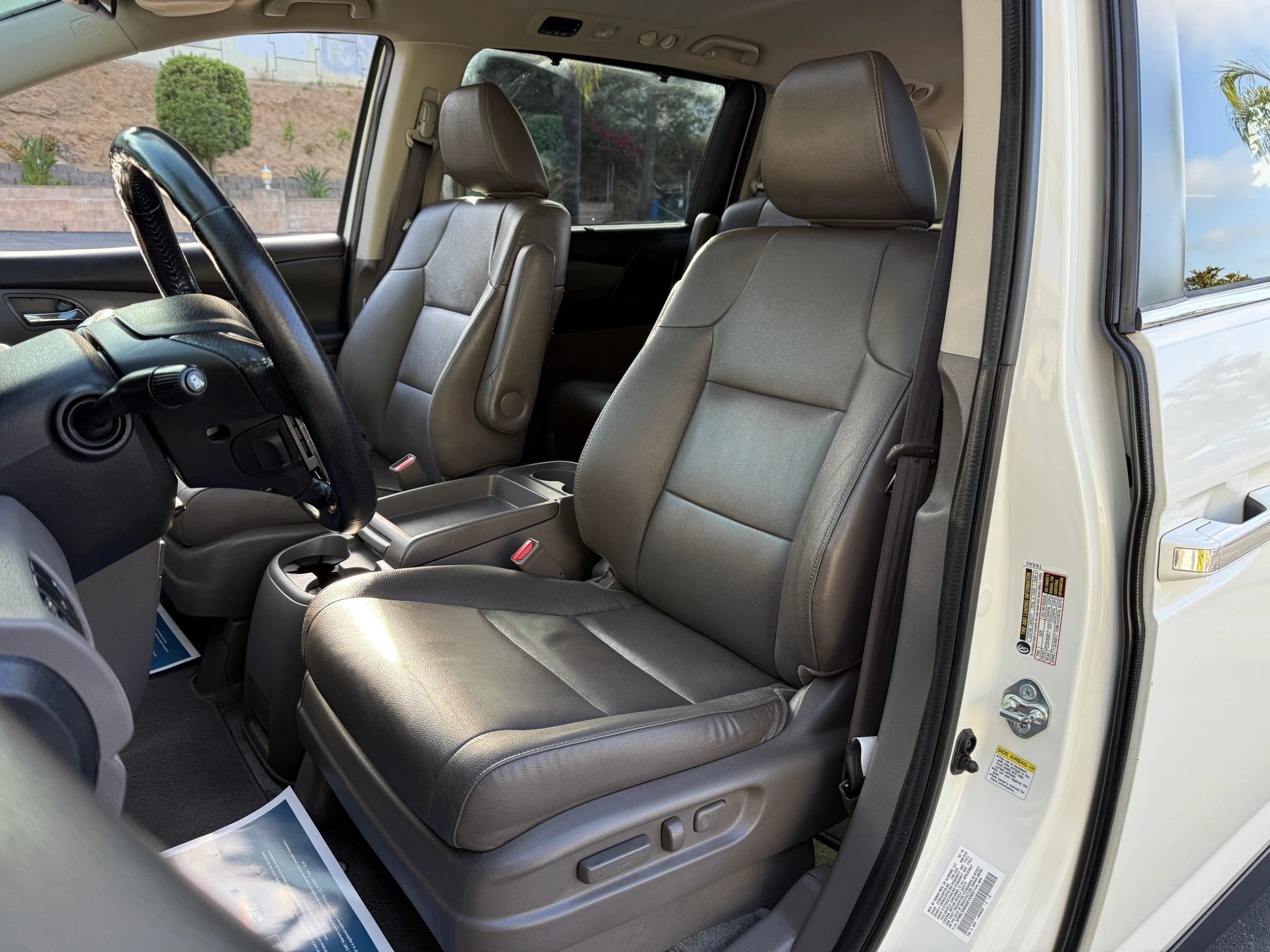 Used 2016 Honda Odyssey EX-L image 12