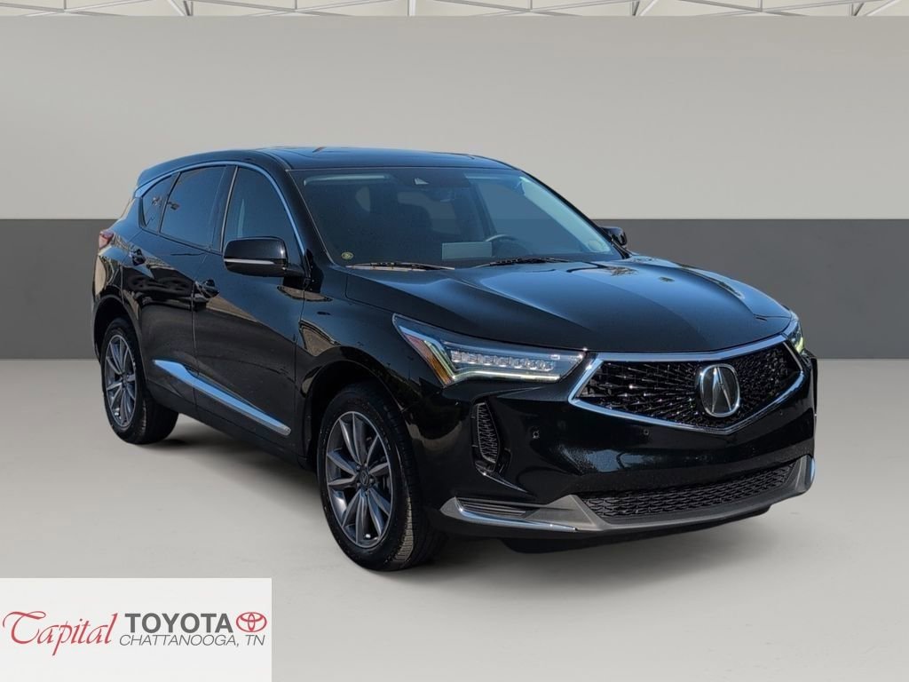 Used 2023 Acura RDX w/ Technology Package image 1