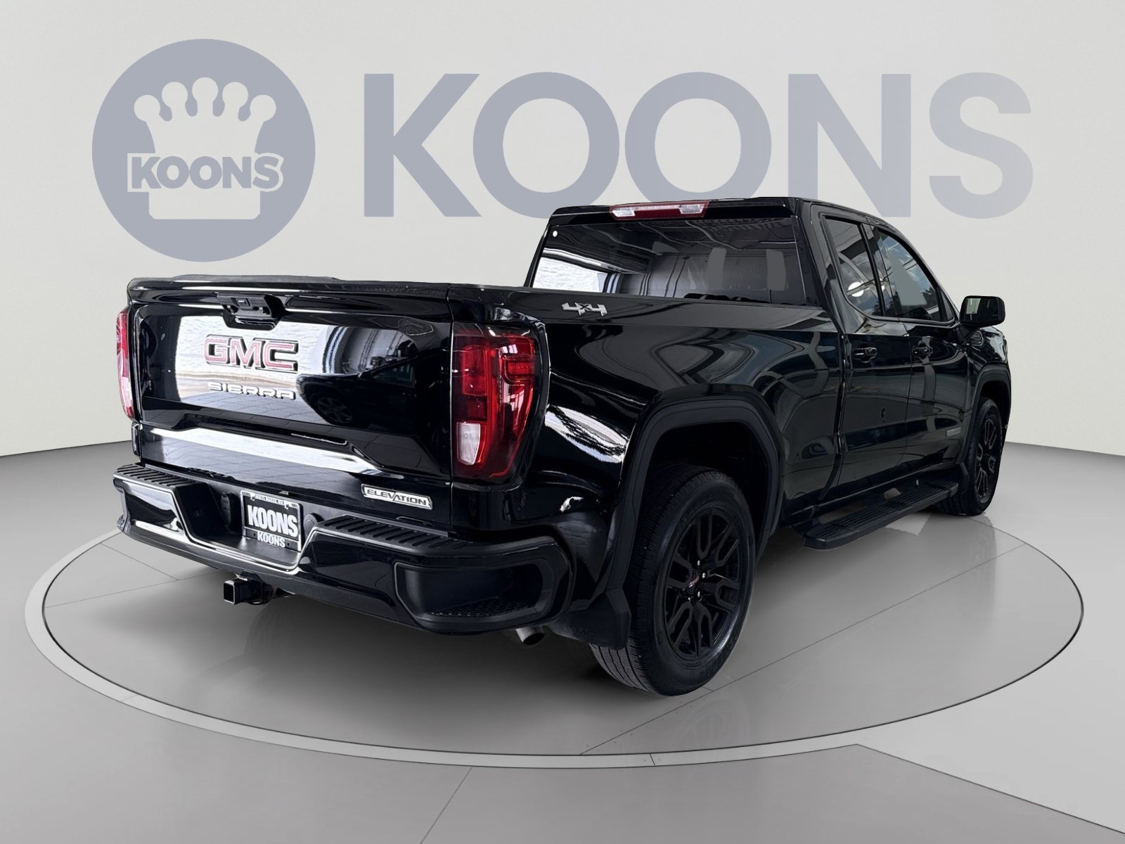 Used 2023 GMC Sierra 1500 Elevation AWD/4WD image 11