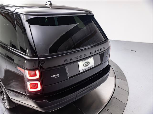 Used 2021 Land Rover Range Rover P525 Westminster Edition AWD/4WD image 31