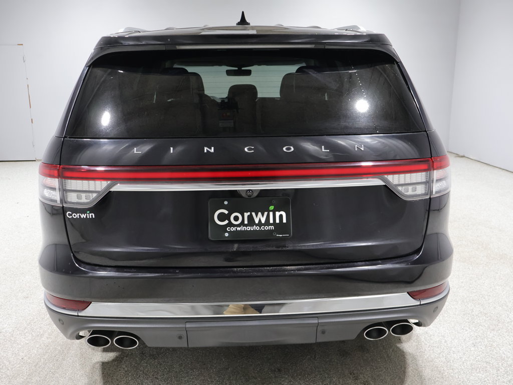 Used 2020 Lincoln Aviator Reserve w/ Equipment Group 202A AWD/4WD image 3