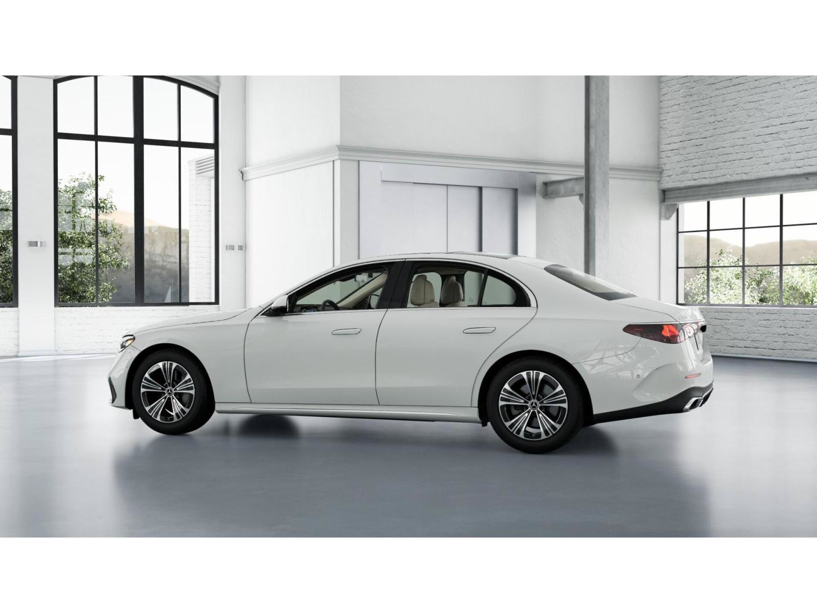 New 2027 Mercedes-Benz E 350 4MATIC Sedan image 32