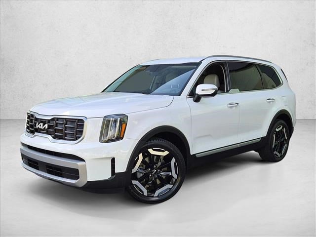 Used 2023 Kia Telluride S FWD image 1