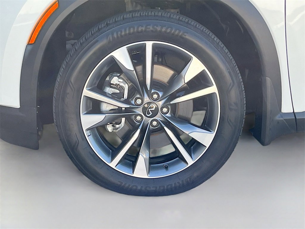 Used 2024 INFINITI QX60 Luxe w/ Cargo Package image 33